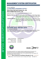 Cema & Ceqian EnvironmentalManagement System