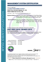 Cema & Ceqian Quality Management System